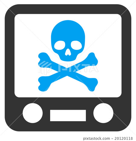 Xray Screening Flat Icon Xray Screening Flat Icon 20120118