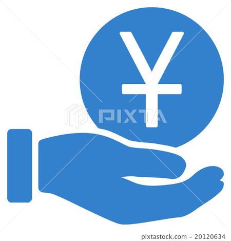 Yuan Coin Payment Flat Icon 20120634