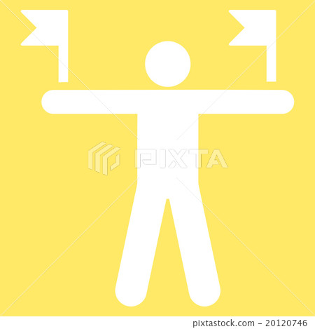 Control Flags Flat Icon 20120746