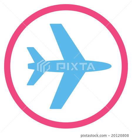 Airport Flat Icon 20120808