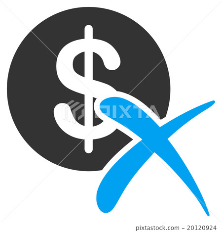 Reject Payment Flat Icon Reject Payment Flat Icon 20120924