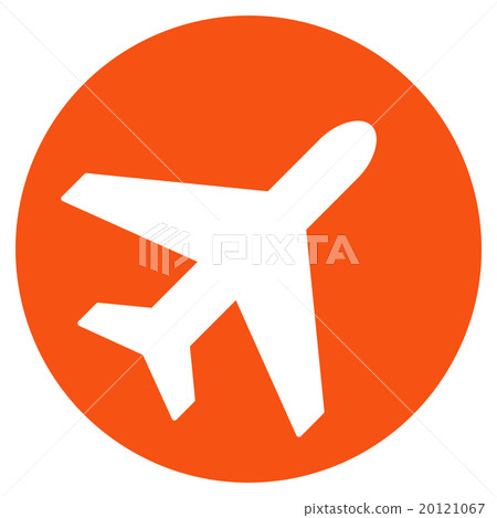 Avion Flat Icon 20121067