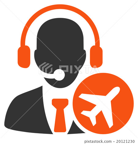 Dispatcher Flat Icon Dispatcher Flat Icon 20121230