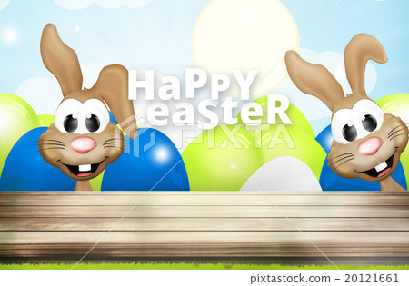 Easter Festive Easter Time 20121661