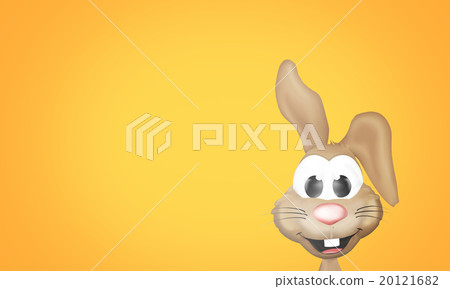 Happy Easter Bunny Happy Easter Bunny 20121682