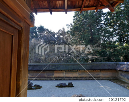Kyoto · Ryoanji 20121792