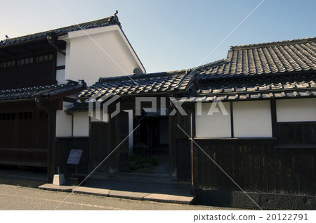 Old Kubota family house Old Kubota family house 20122791