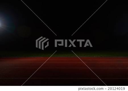 athletic track 20124019