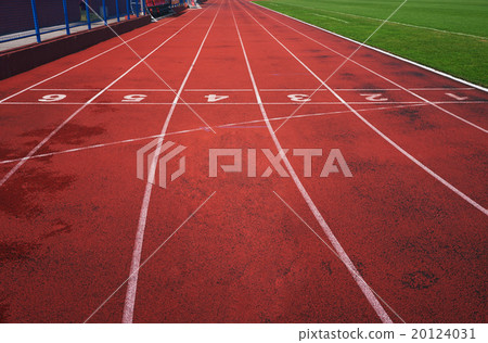 athletic track 20124031