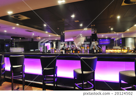 modern bar club indoors 20124502