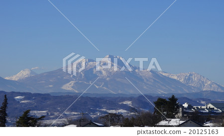 妙高山和Yakuyama 20125163