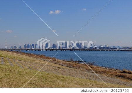 與淀川河景觀 20125793