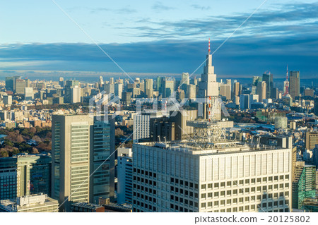 View from Shinjuku 20125802
