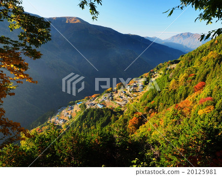 Shimousono-no-Sato採取早晨太陽 20125981