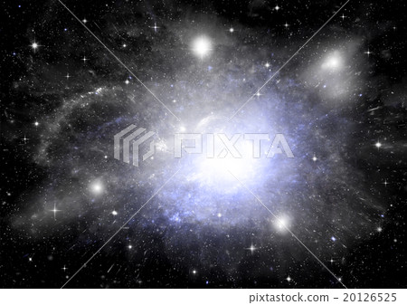 galaxy in a free space 20126525