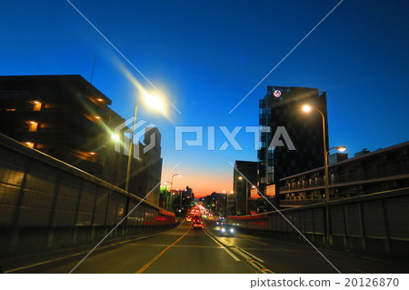 環的夜景7 環的夜景7 20126870