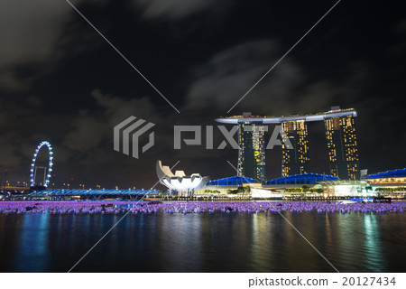 濱海灣金沙 20127434