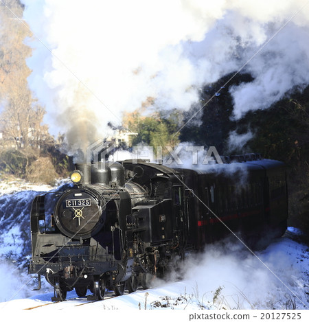 Winter Moka railroad SL 20127525