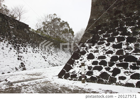 大雪熊本城（五樓市場） 20127571