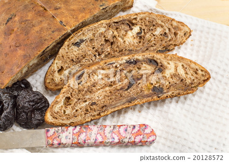 dried plums bread dried plums bread 20128572