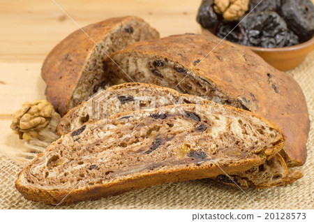 dried plums bread dried plums bread 20128573