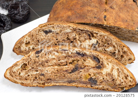 dried plums bread dried plums bread 20128575