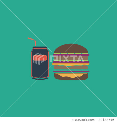 Fast food icon Fast food icon 20128756