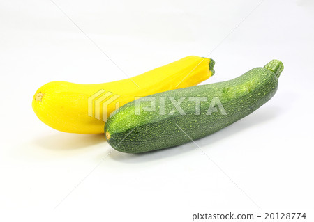 Zucchini Vegetable Fresh Ripe 20128774