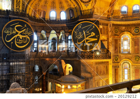 Haghia Sophia, Istanbul 20129212