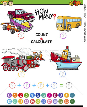 math educational task for children math educational task for children 20129904