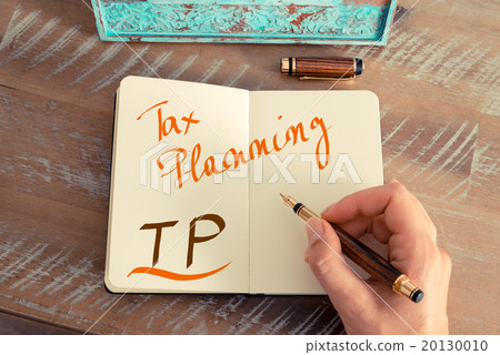 Business acronym TP TAX PLANNING 20130010