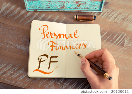 Business acronym PF PERSONAL FINANCES Business acronym PF PERSONAL FINANCES 20130011