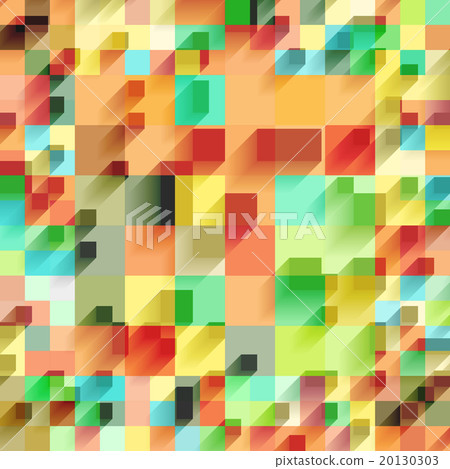 Beautiful colorful grid 20130303