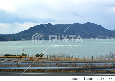 Shimanami Kaido 20130967