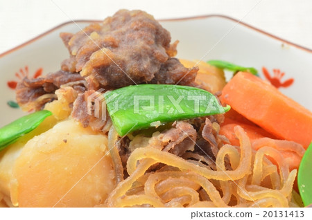 肉和土豆 20131413