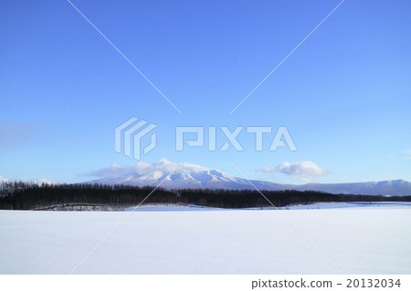 北海道冬季滑雪山 20132034