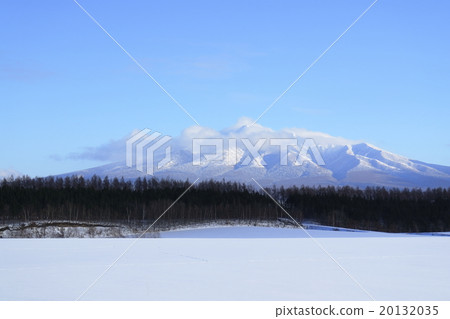 北海道冬季滑雪山 20132035