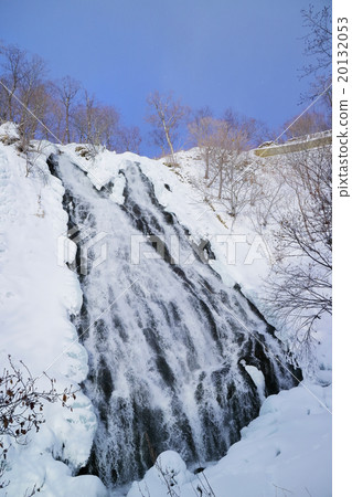 Shirebun Oshinkoshin瀑布冬天 20132053