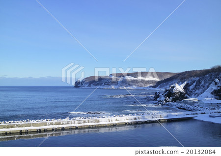 北海道知床Utoro風景 20132084