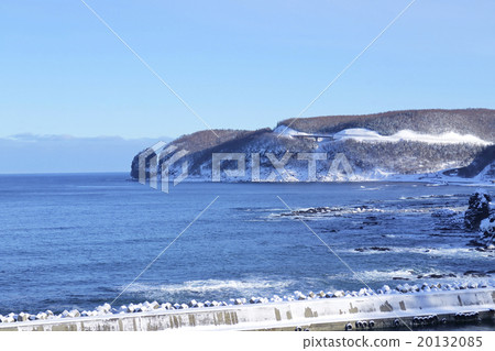 北海道知床Utoro風景 20132085