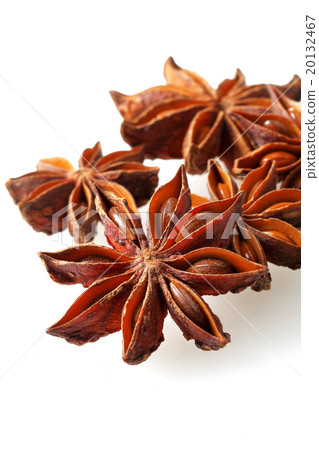 Octagonal star anise 20132467