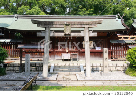 大阪育玉神社庫拉神社 20132840