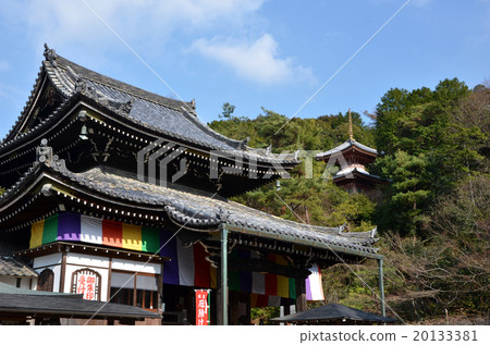 現在Kumano Kanonji Sueizumi-ji Tower Head(2016.1) 現在Kumano Kanonji Sueizumi-ji Tower Head(2016.1) 20133381