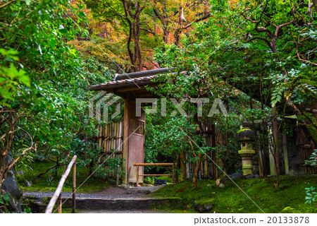 Ryuikokuin entrance to Kyoto Ryuikokuin entrance to Kyoto 20133878