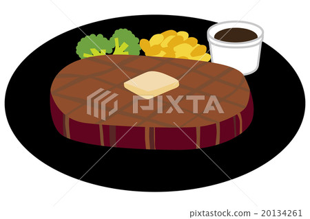 Steak illustrations Steak illustrations 20134261