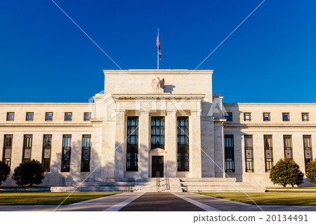 Federal reserve building 20134491