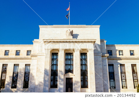 Federal reserve building Federal reserve building 20134492