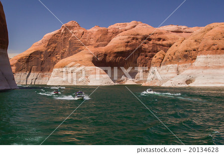 Lake Powell and Glen Canyon, Utah 20134628