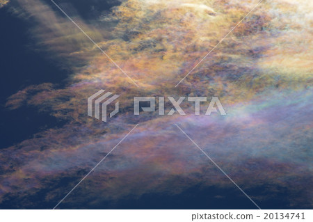 Natural phenomenon of clouds Saiunkoku Natural phenomenon of clouds Saiunkoku 20134741