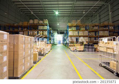 物流倉庫形象 20135871